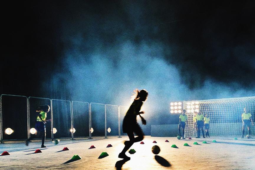 kick
