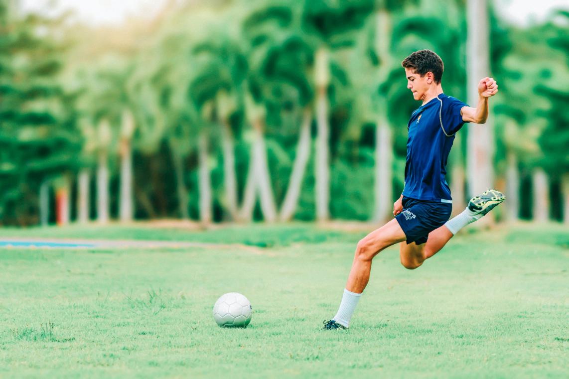 kick